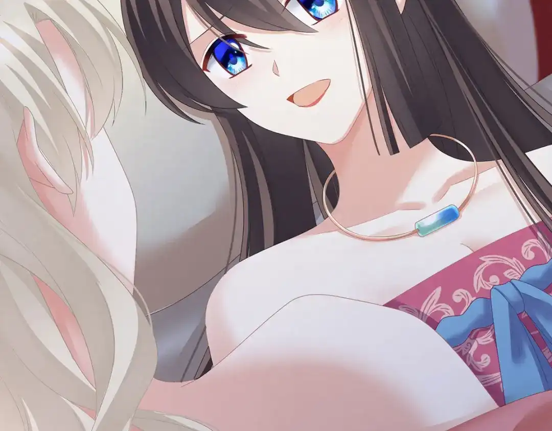 《女帝多蓝颜》第212话 喜欢昭儿主动吗？ 第87页