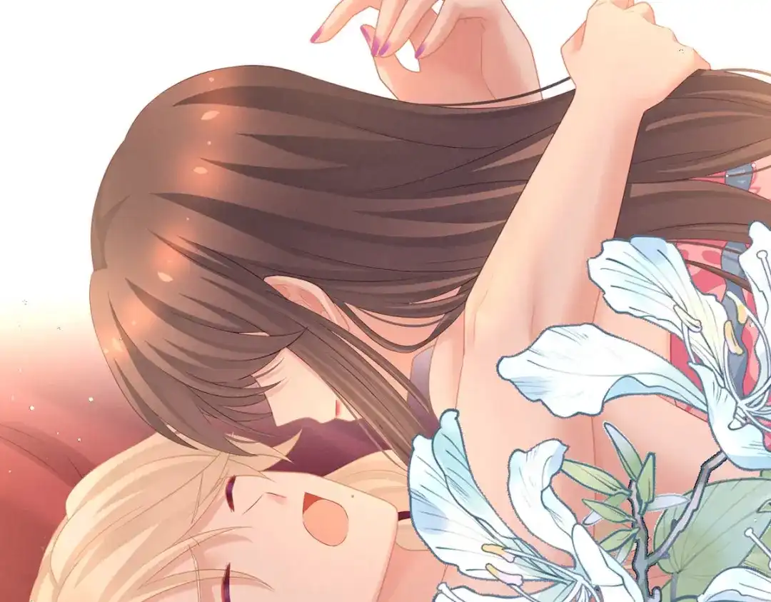 《女帝多蓝颜》第212话 喜欢昭儿主动吗？ 第20页