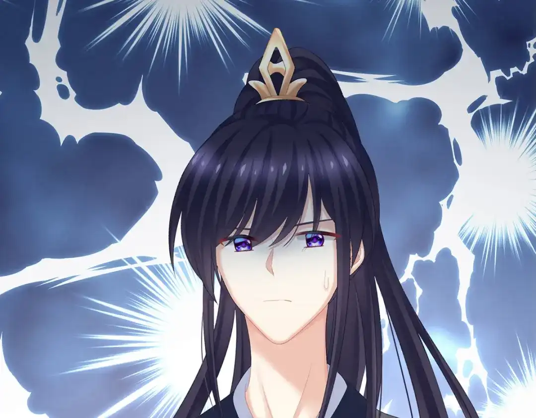 《女帝多蓝颜》第214话 那里很娇嫩的 第115页
