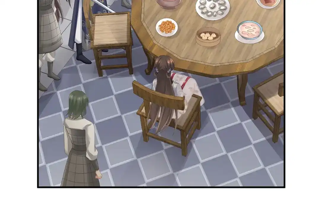 《女帝多蓝颜》第214话 那里很娇嫩的 第99页