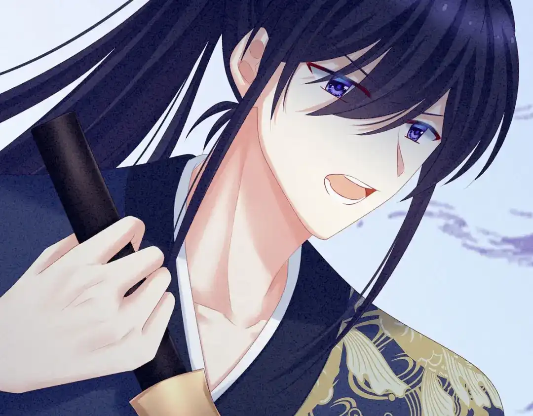 《女帝多蓝颜》第215话 乌灵第一美人王后 第15页