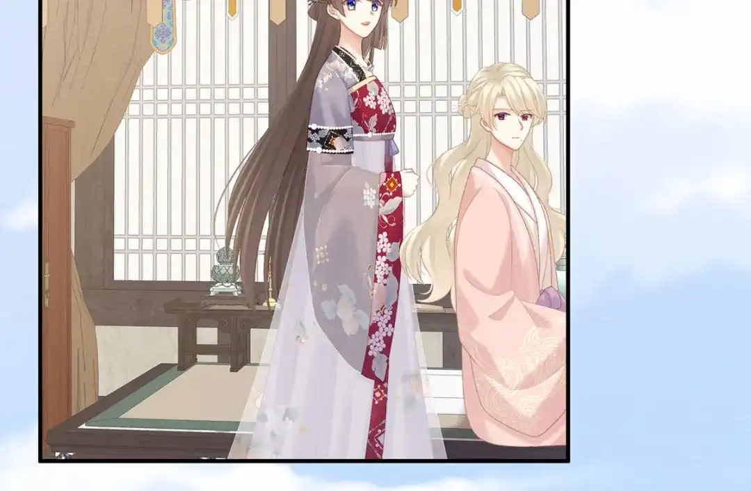 《女帝多蓝颜》第217话 贴身肉搏 第119页