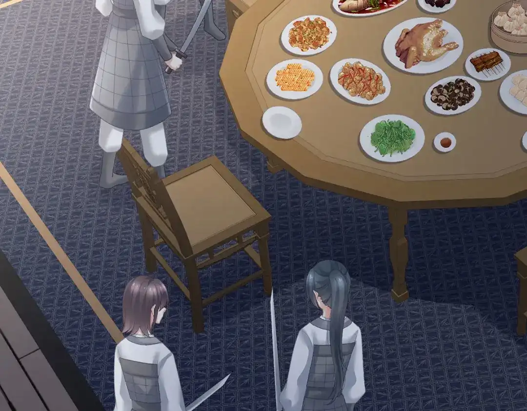 《女帝多蓝颜》第221话 我不能再失去你 第27页