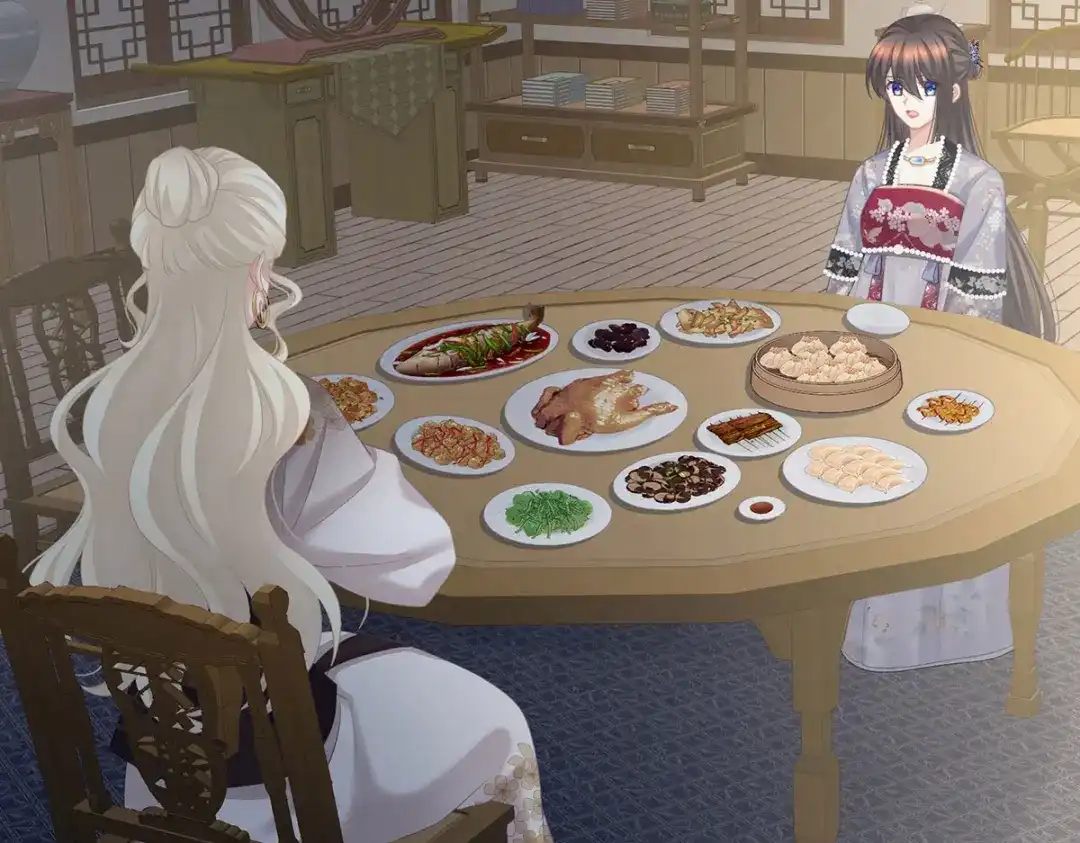 《女帝多蓝颜》第221话 我不能再失去你 第15页