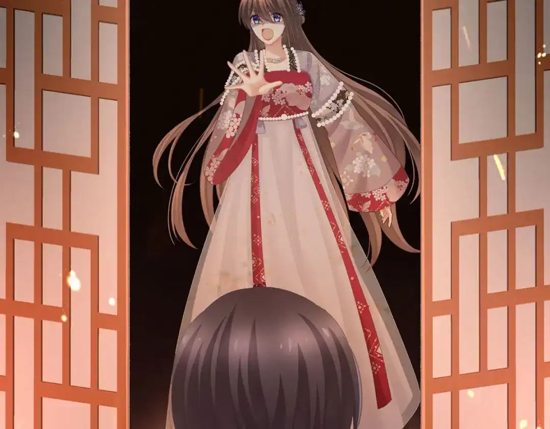 《女帝多蓝颜》第221话 我不能再失去你 第62页