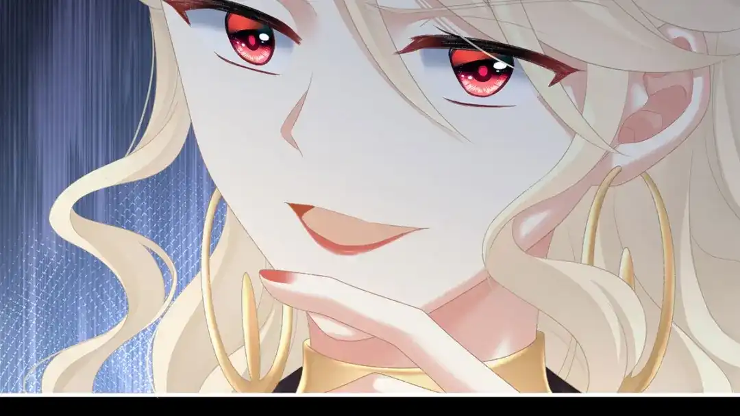 《女帝多蓝颜》第221话 我不能再失去你 第23页