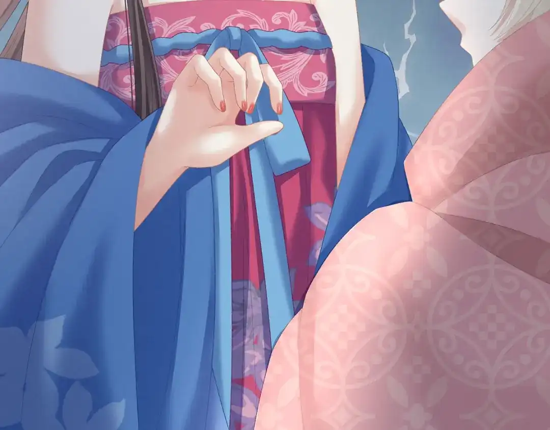 《女帝多蓝颜》第223话 毁容 第109页