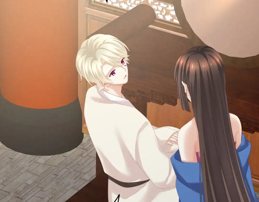 《女帝多蓝颜》第224话 那里一览无余 第59页