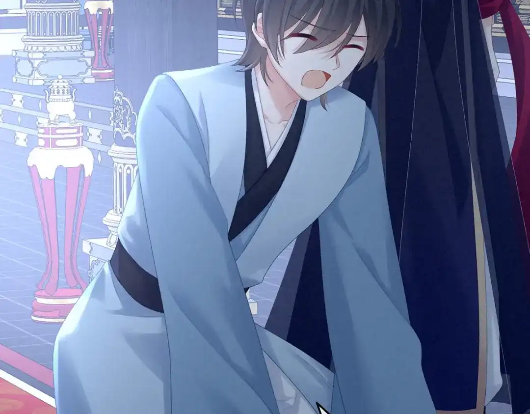 《女帝多蓝颜》第226话 妻主抱抱！ 第20页
