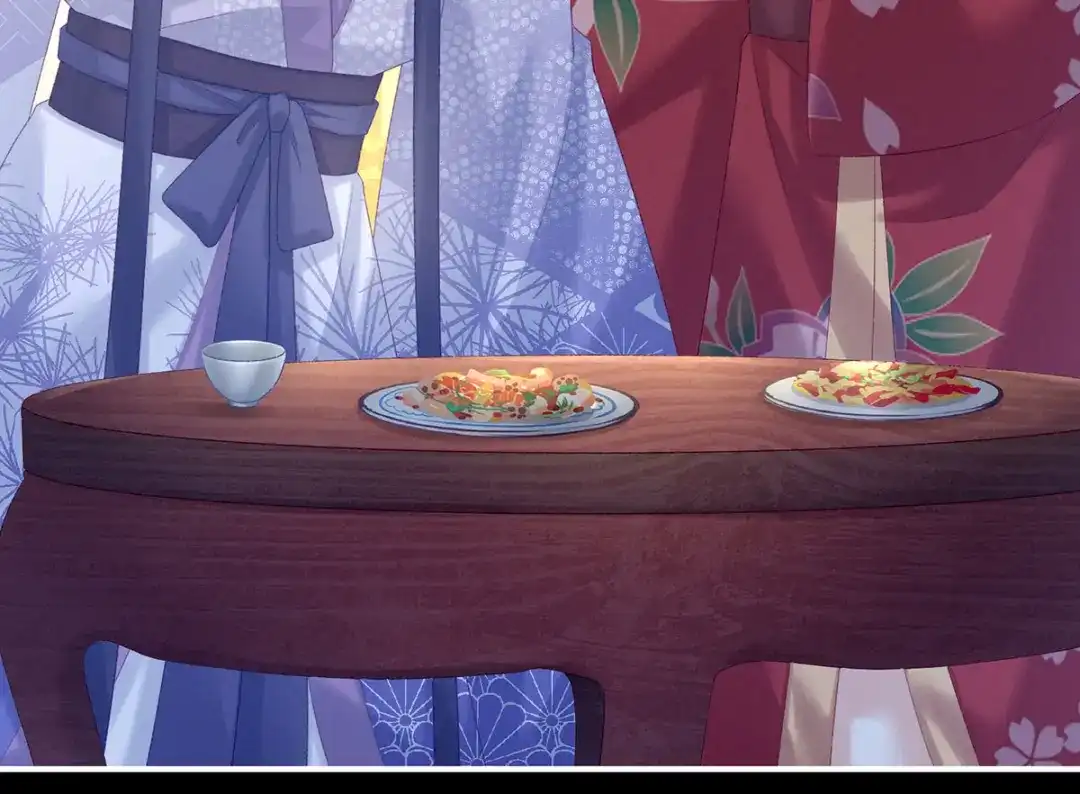 《女帝多蓝颜》第227话 奇怪的CP增加了 第10页