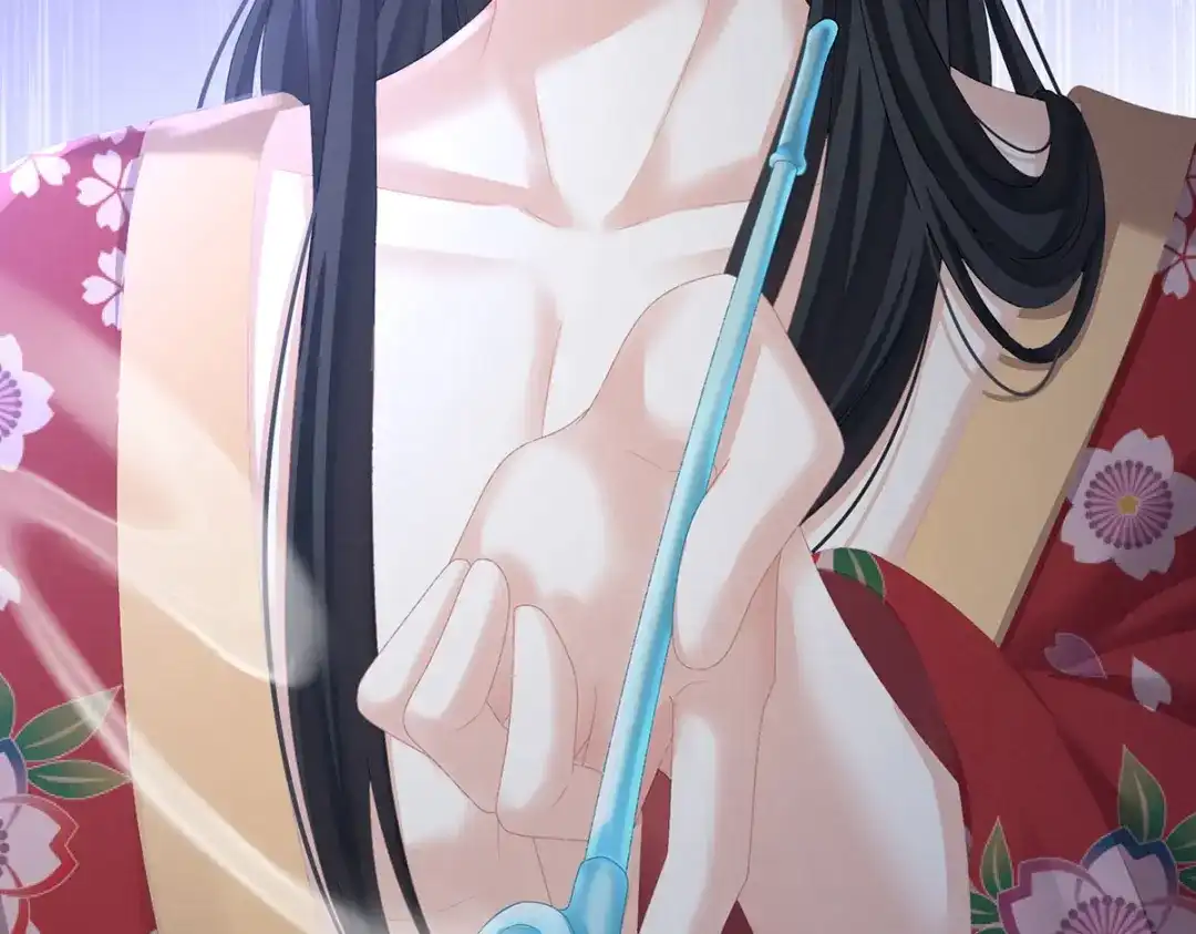《女帝多蓝颜》第228话 喜欢粗暴一点的 第34页