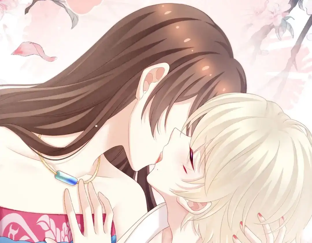 《女帝多蓝颜》第228话 喜欢粗暴一点的 第70页