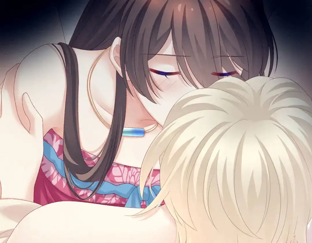 《女帝多蓝颜》第228话 喜欢粗暴一点的 第100页