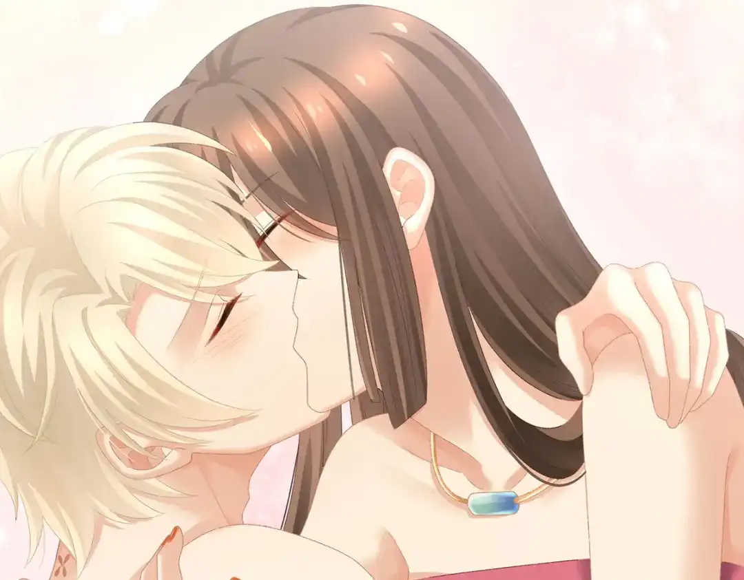 《女帝多蓝颜》第229话 我的身体，离不开她 第58页