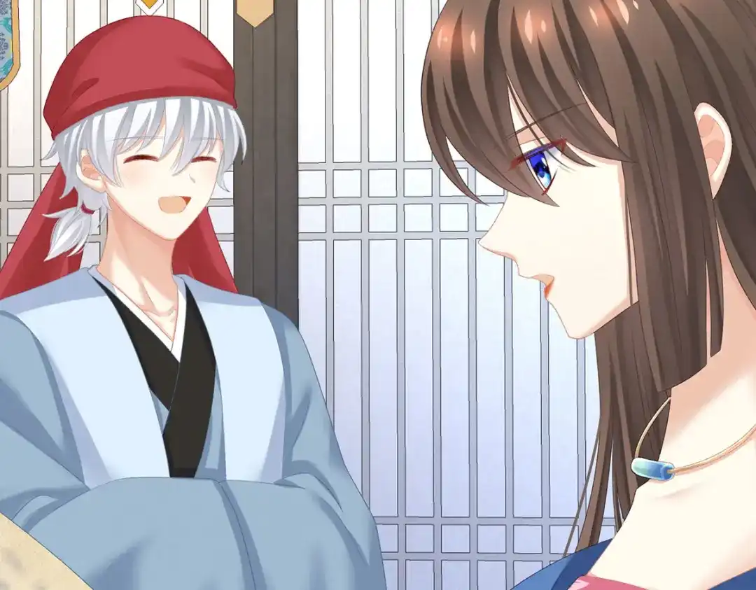 《女帝多蓝颜》第229话 我的身体，离不开她 第92页