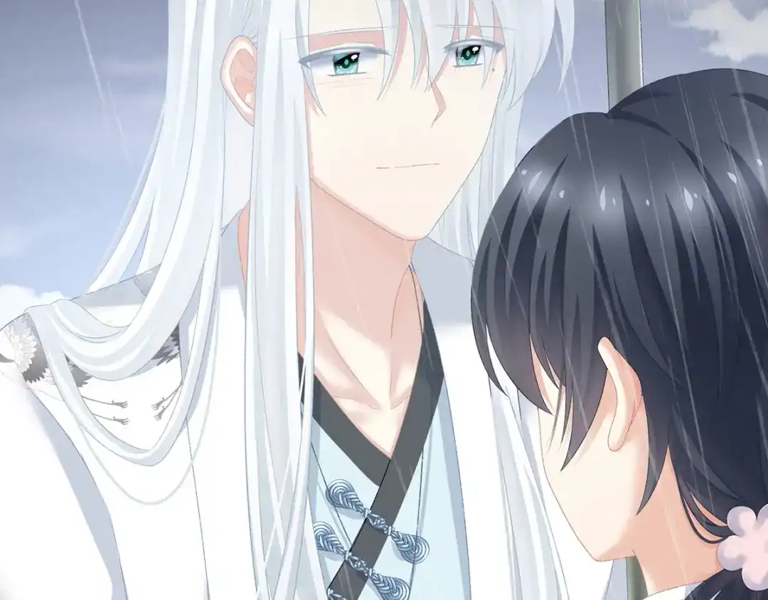 《女帝多蓝颜》第231话 她爱我，胜过你百倍 第30页
