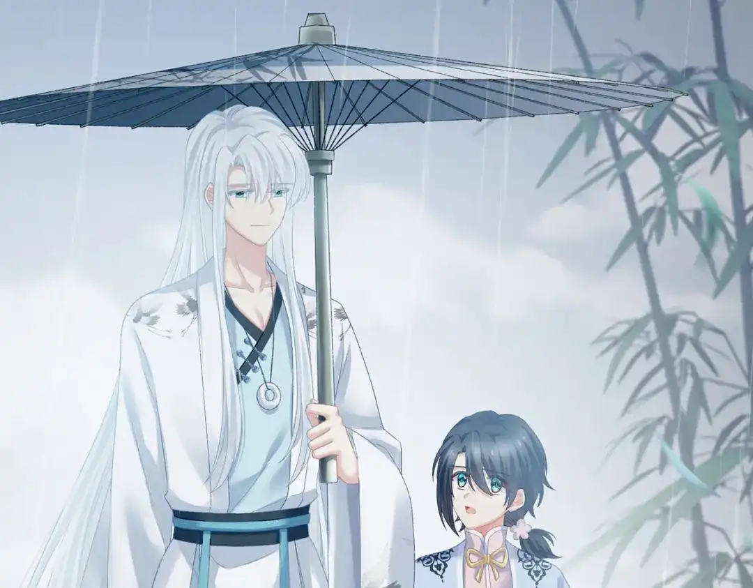 《女帝多蓝颜》第231话 她爱我，胜过你百倍 第23页