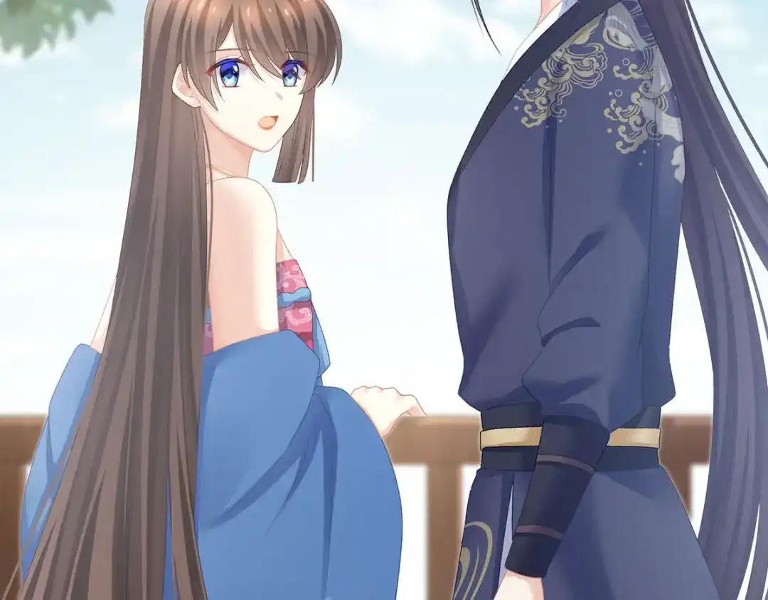 《女帝多蓝颜》第232话 鸳鸯锁 第32页