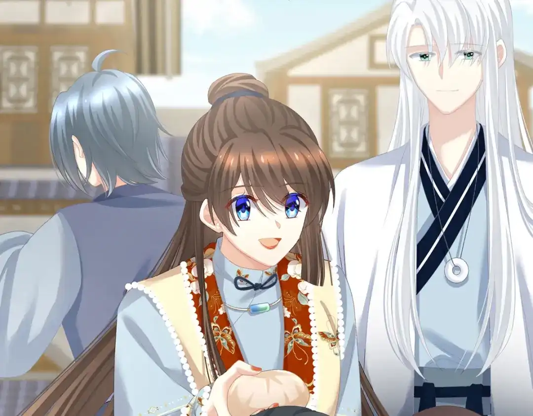 《女帝多蓝颜》第234话 祝你们白头偕老 第50页
