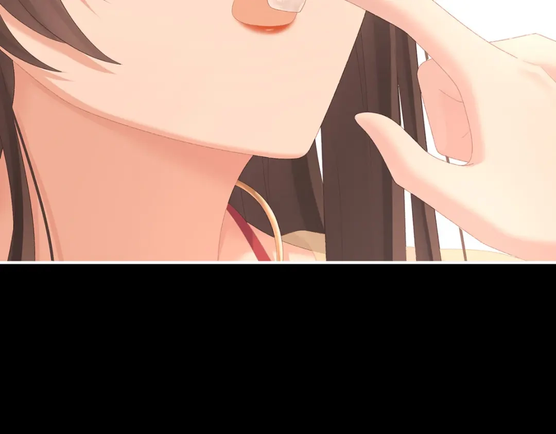 《女帝多蓝颜》第235话 不行哦，不给你看~ 第58页