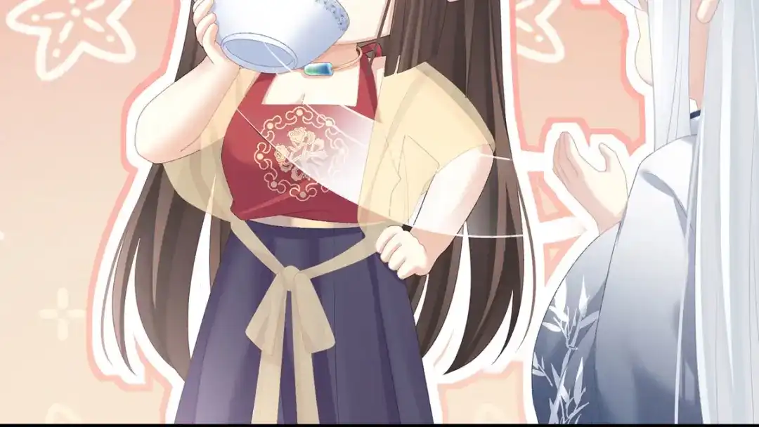 《女帝多蓝颜》第235话 不行哦，不给你看~ 第45页