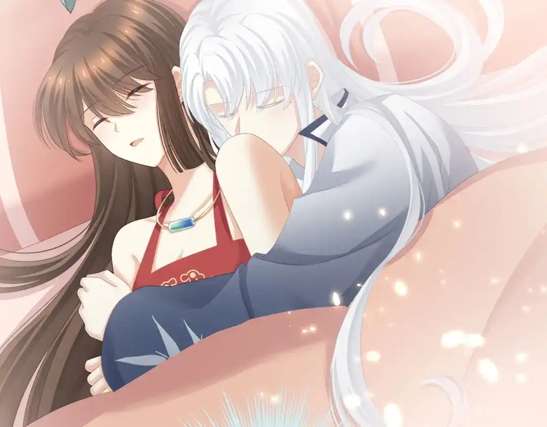 《女帝多蓝颜》第236话 哄睡 第80页