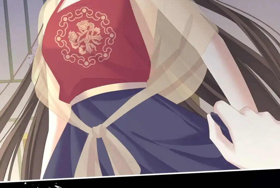 《女帝多蓝颜》第236话 哄睡 第58页