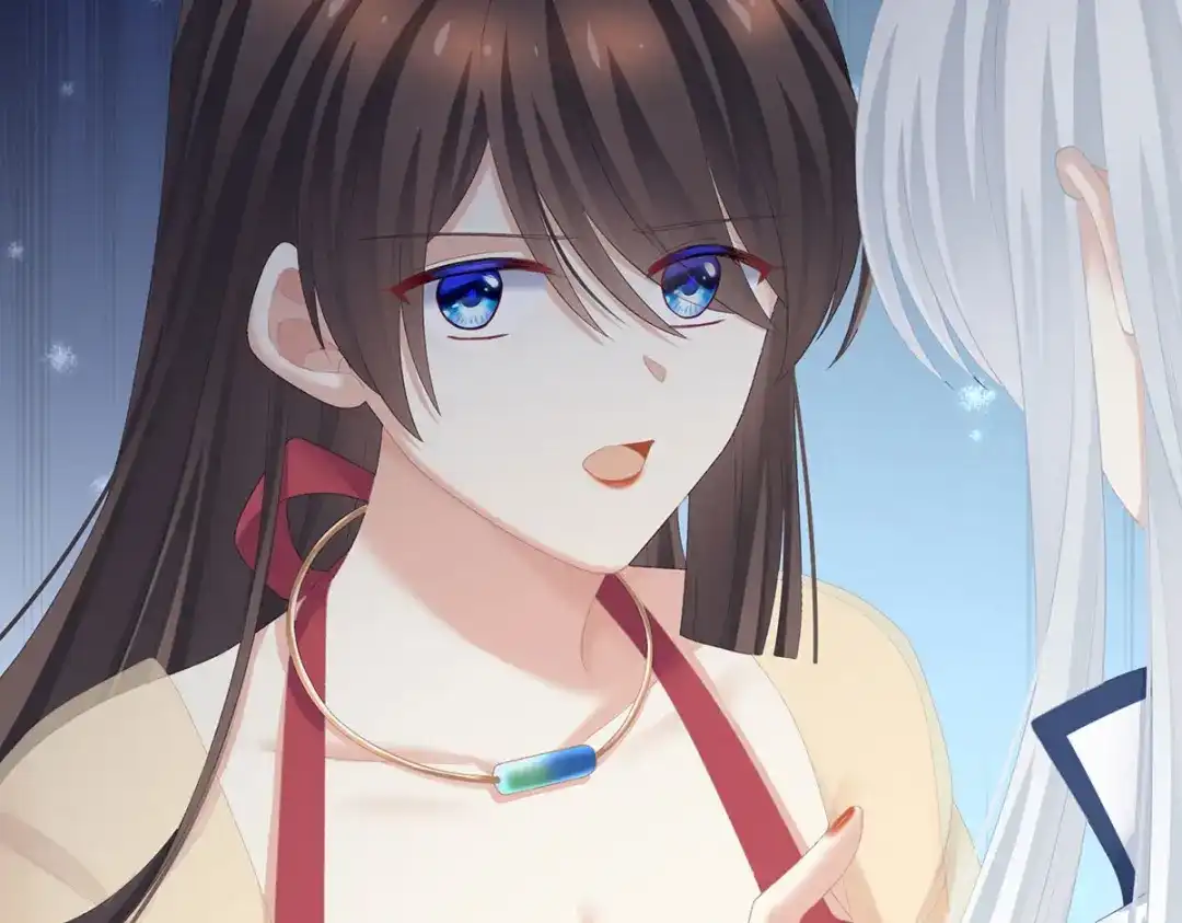 《女帝多蓝颜》第236话 哄睡 第23页
