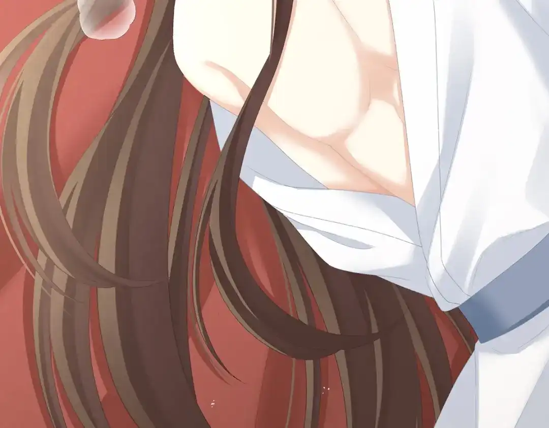 《女帝多蓝颜》第237话 好摸吗？ 第33页