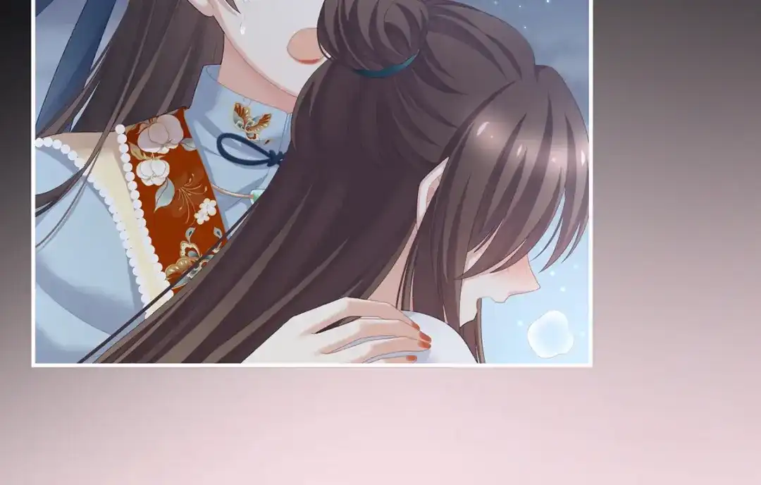 《女帝多蓝颜》第238话 不会有人发现的 第22页