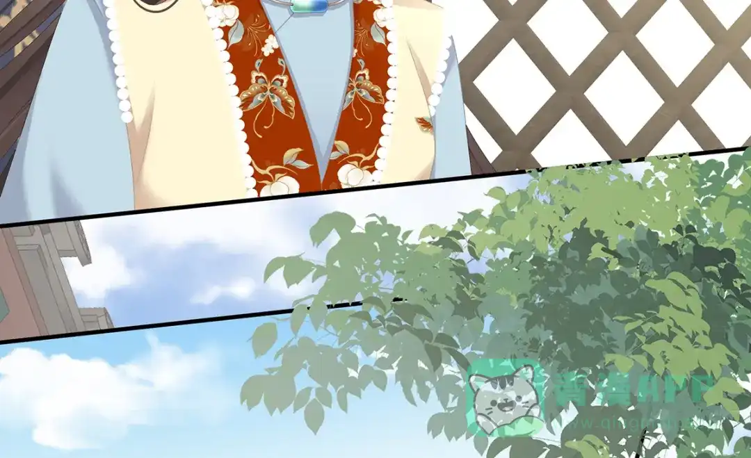 《女帝多蓝颜》第239话 是我给他褪朱的 第46页