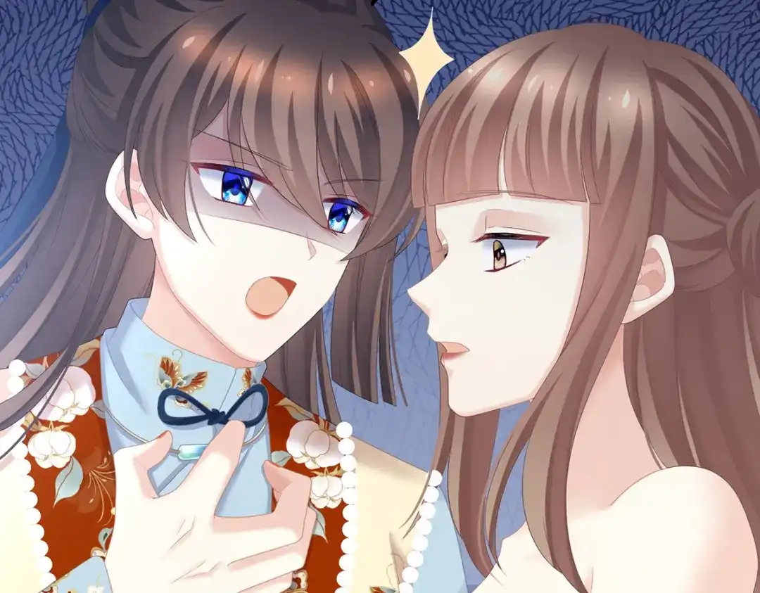 《女帝多蓝颜》第239话 是我给他褪朱的 第27页