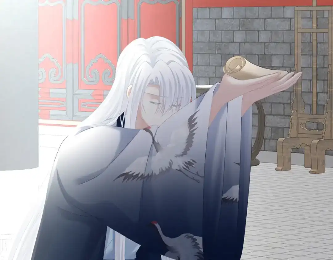 《女帝多蓝颜》第239话 是我给他褪朱的 第64页