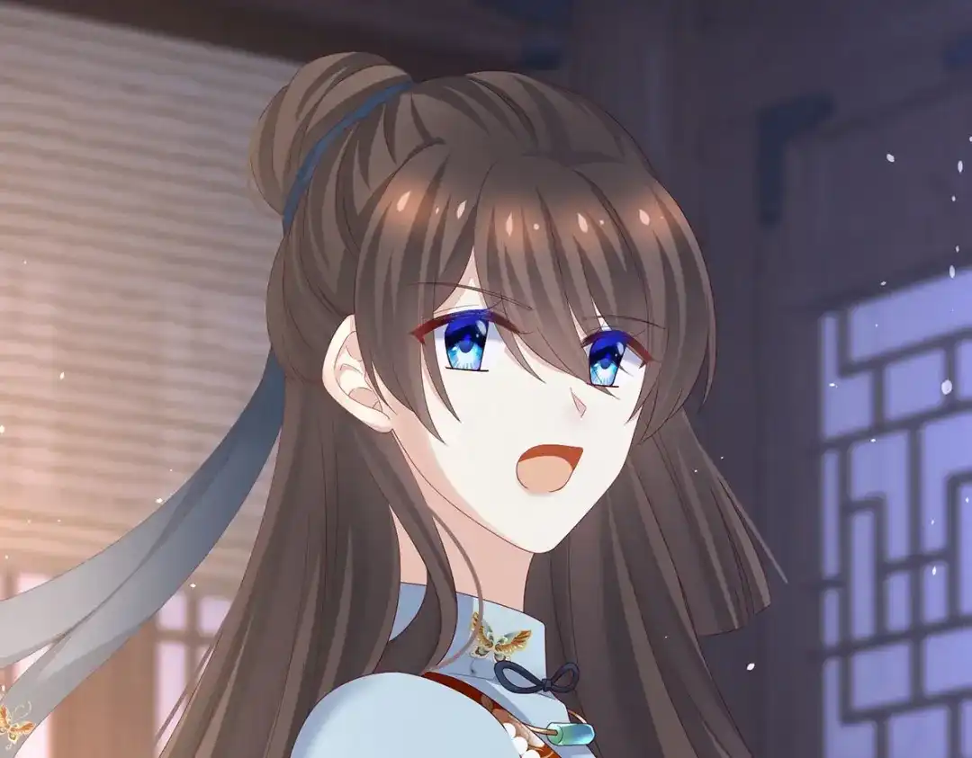 《女帝多蓝颜》第240话 天道轮回，善恶有报 第10页