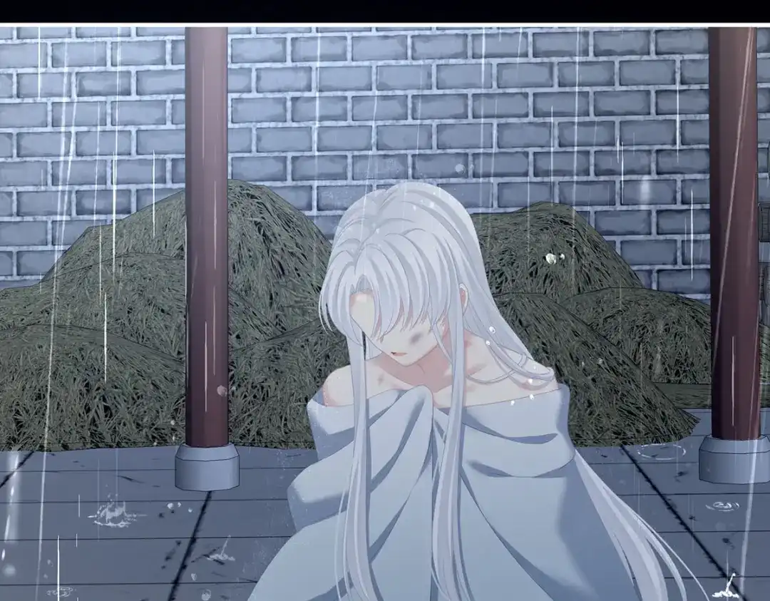 《女帝多蓝颜》第241话 好痛 第135页