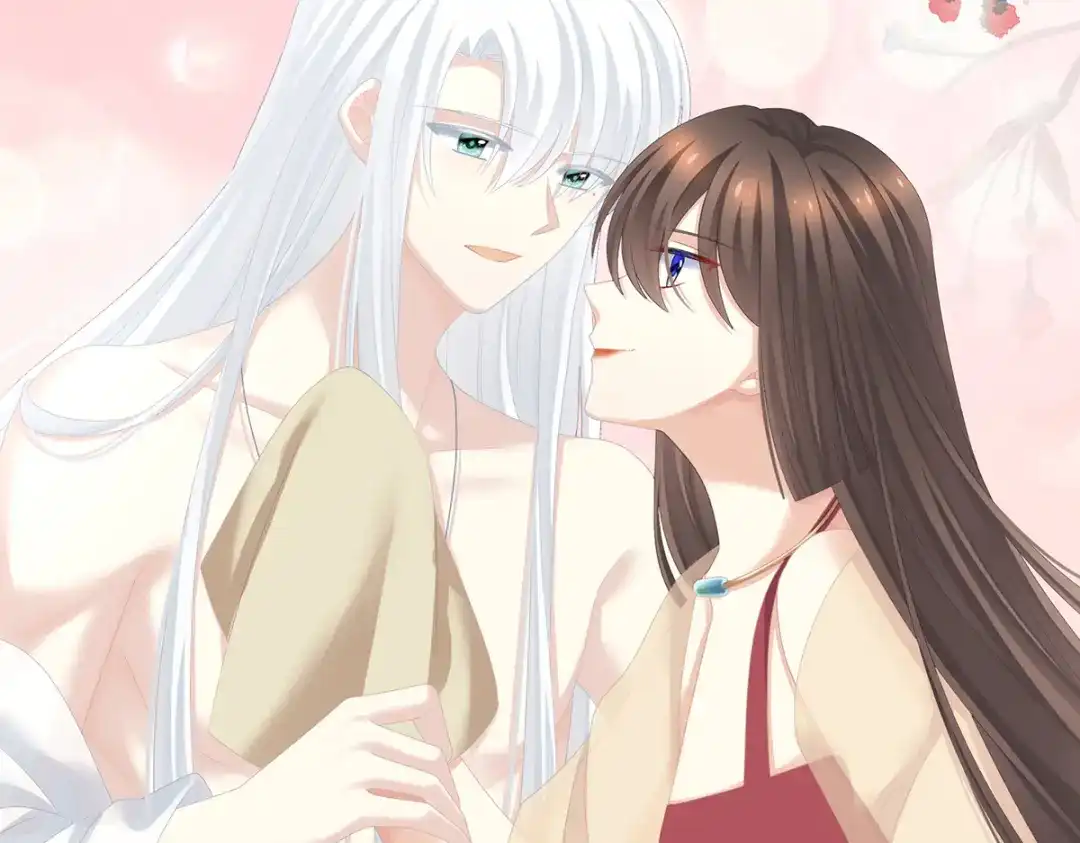 《女帝多蓝颜》第242话 帮我亲手洗净 第39页