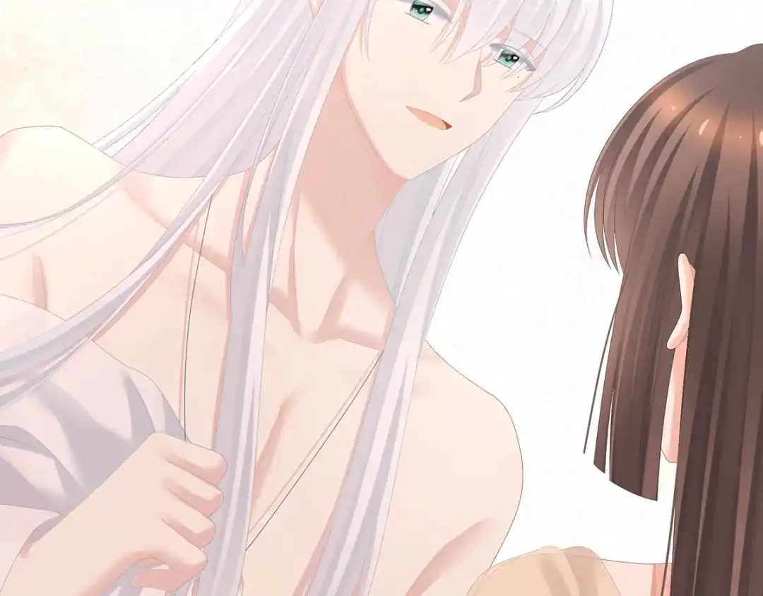 《女帝多蓝颜》第242话 帮我亲手洗净 第34页