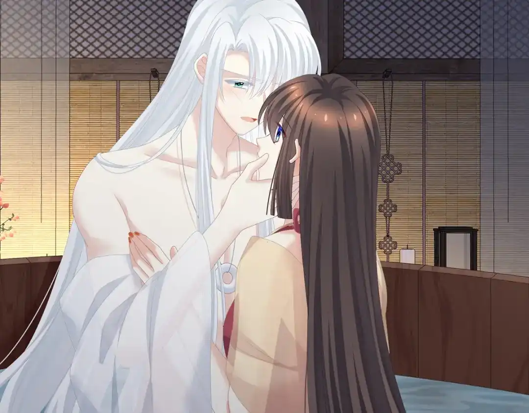 《女帝多蓝颜》第242话 帮我亲手洗净 第79页