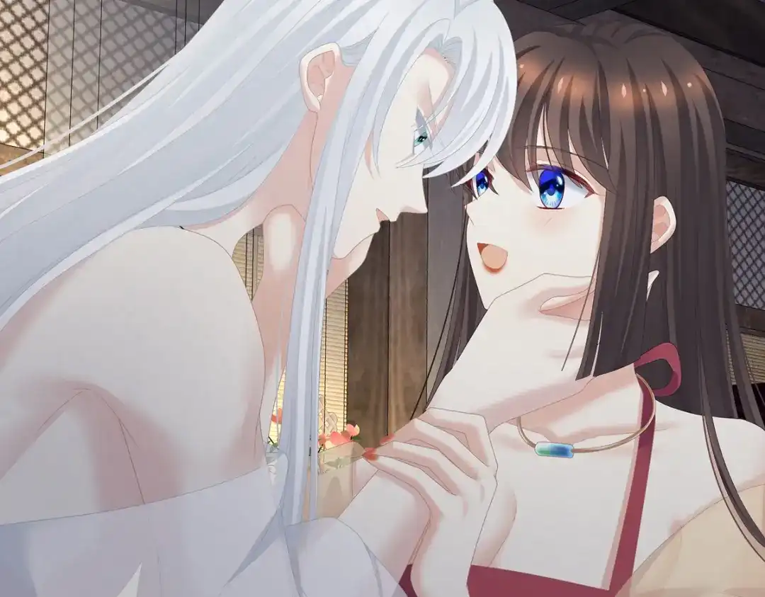 《女帝多蓝颜》第242话 帮我亲手洗净 第98页