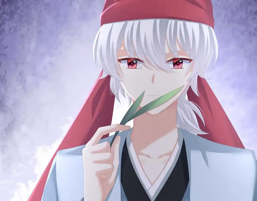 《女帝多蓝颜》第244话 乖，配合我 第50页