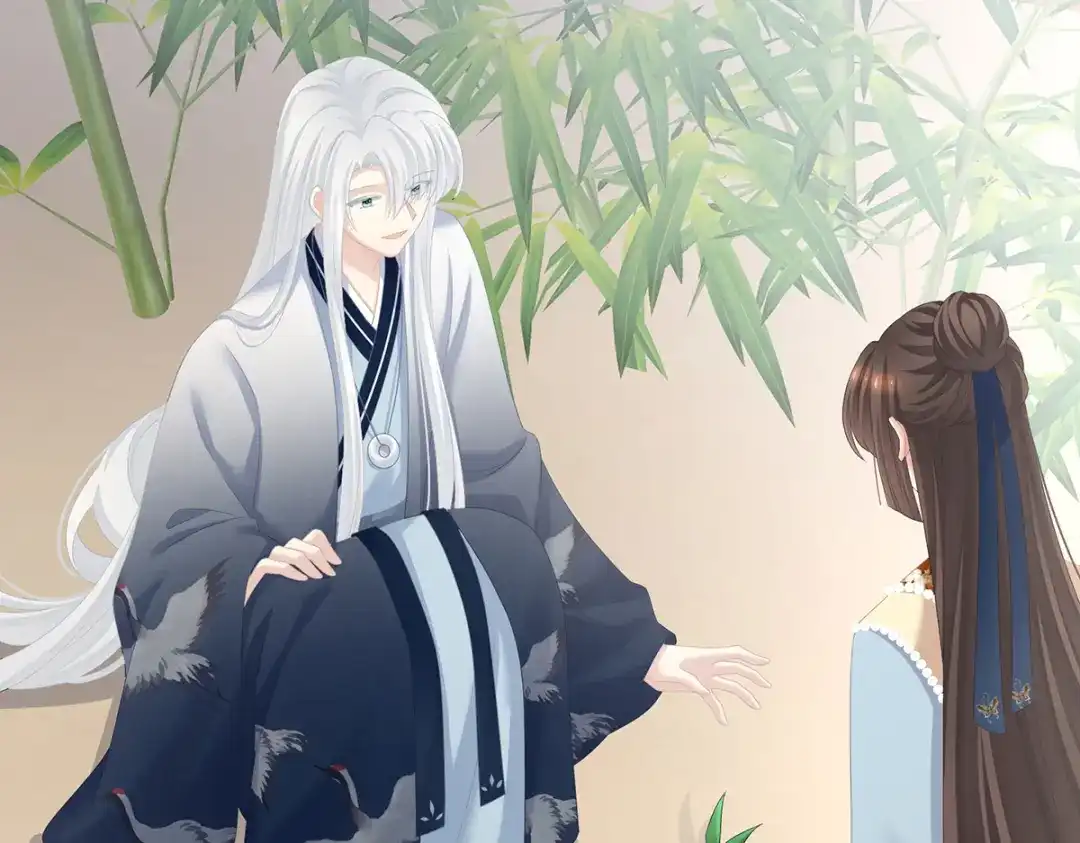 《女帝多蓝颜》第246话 嫁给她如何？ 第8页