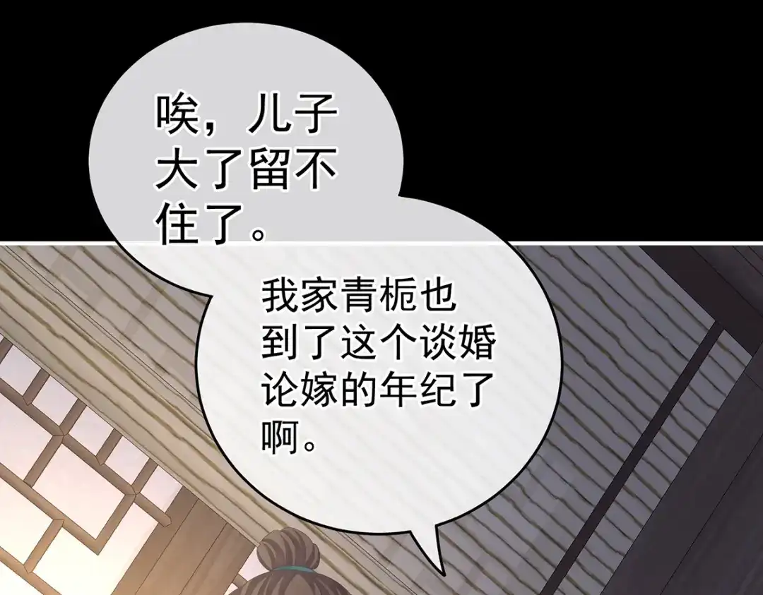 《女帝多蓝颜》第246话 嫁给她如何？ 第87页