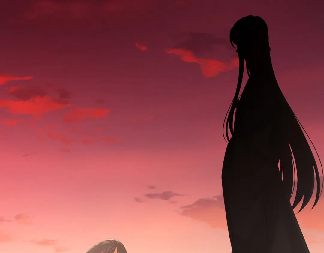 《女帝多蓝颜》第246话 嫁给她如何？ 第40页