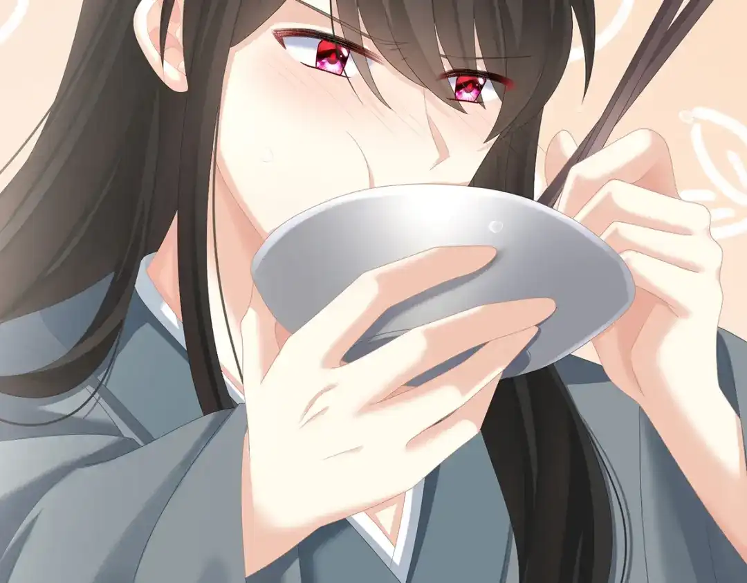 《女帝多蓝颜》第249话 冷宫弃侍 第14页