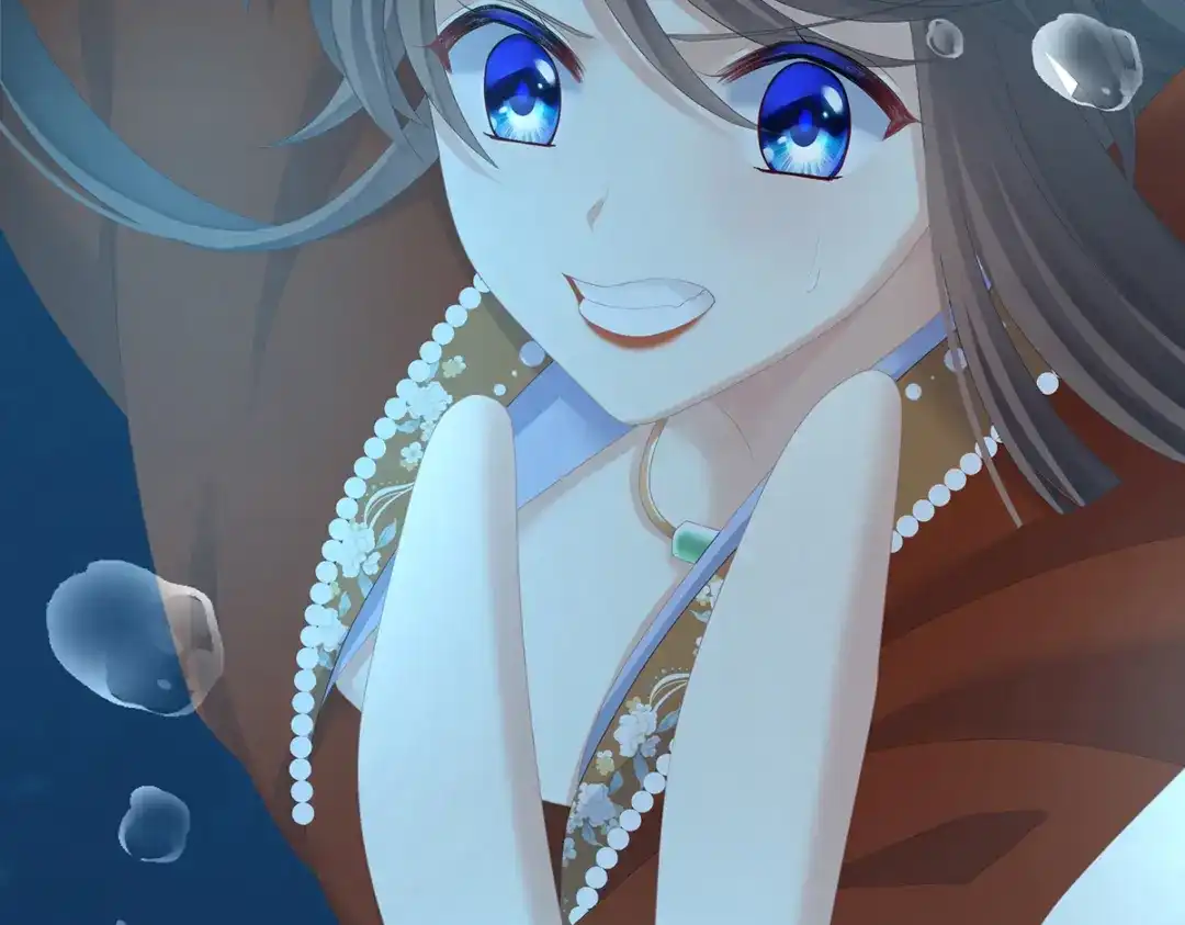 《女帝多蓝颜》第254话 点燃的欲望 第107页