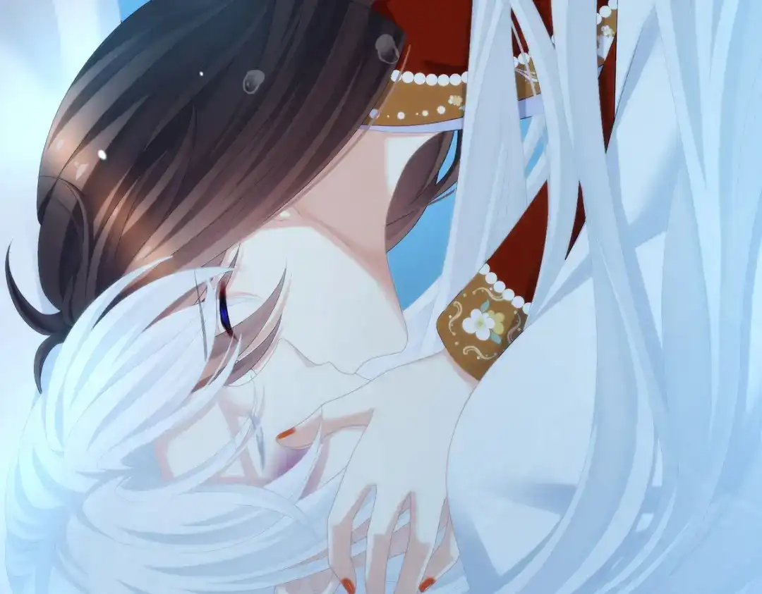 《女帝多蓝颜》第254话 点燃的欲望 第117页