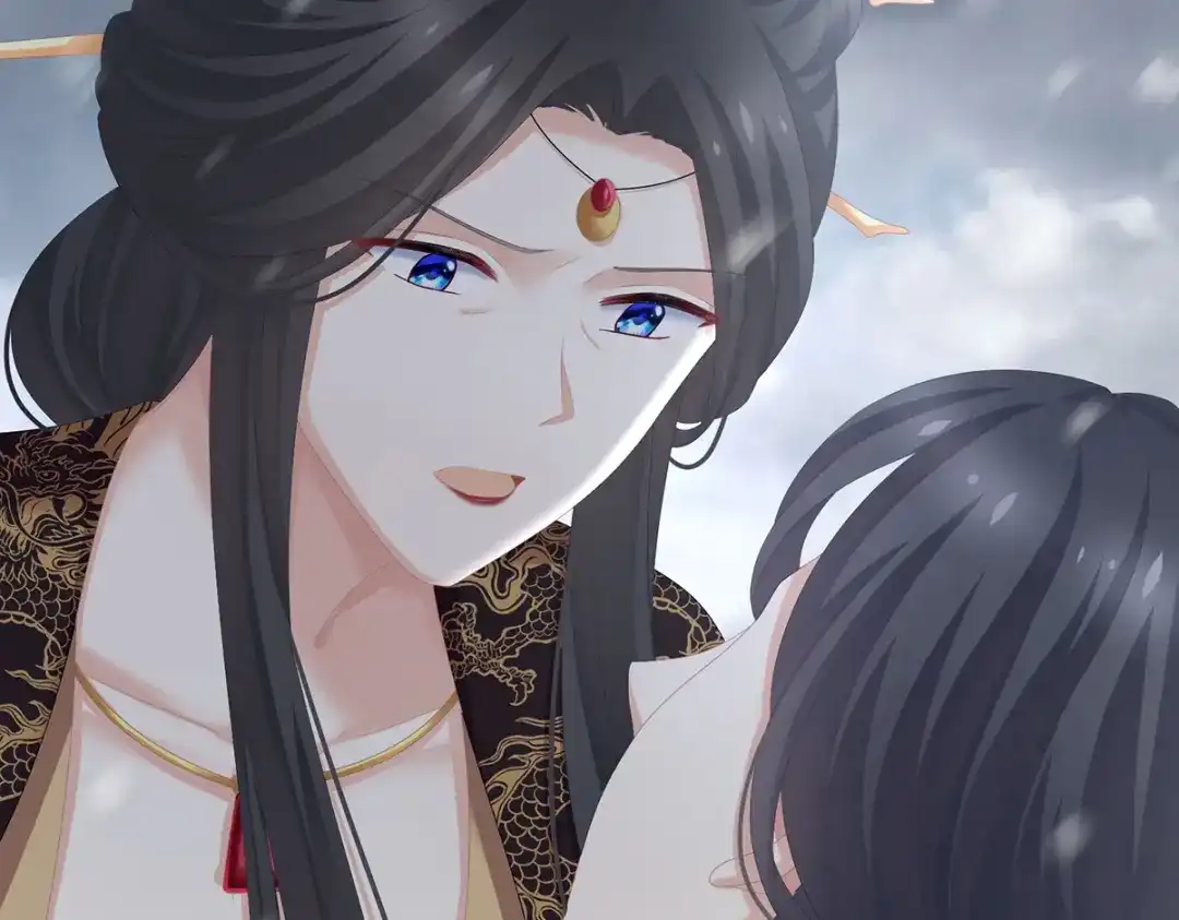《女帝多蓝颜》第256话 美人迟暮 第18页