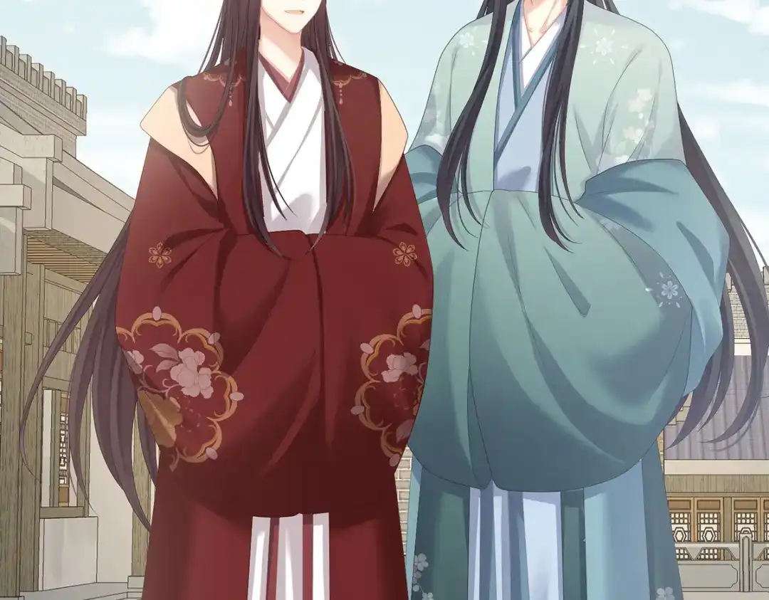 《女帝多蓝颜》第256话 美人迟暮 第12页