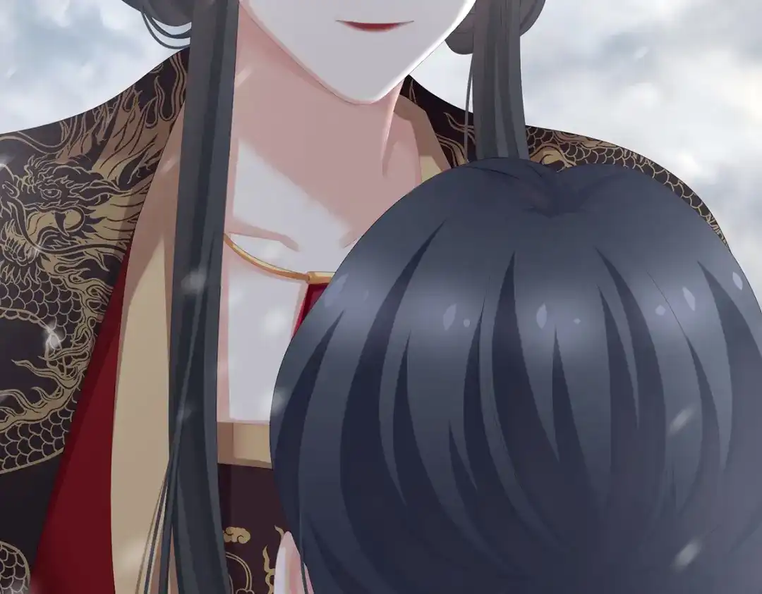 《女帝多蓝颜》第256话 美人迟暮 第55页