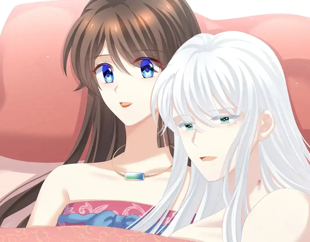 《女帝多蓝颜》第259话 渴望权力的女人 第110页